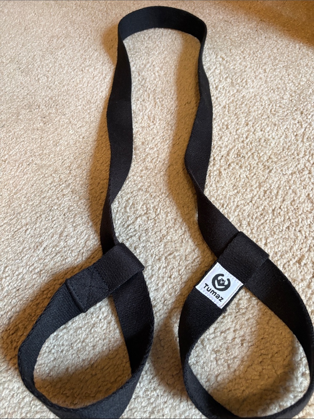 Yoga mat carrier
